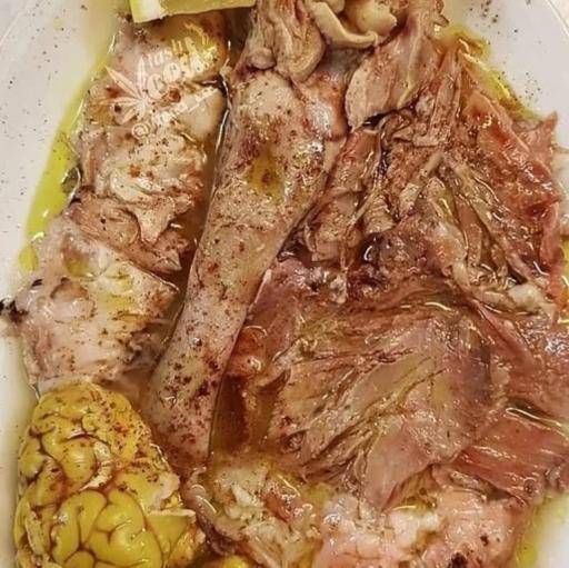 عکس طباخی سفید بره