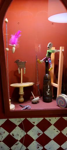 عکس موزه اسباب بازی