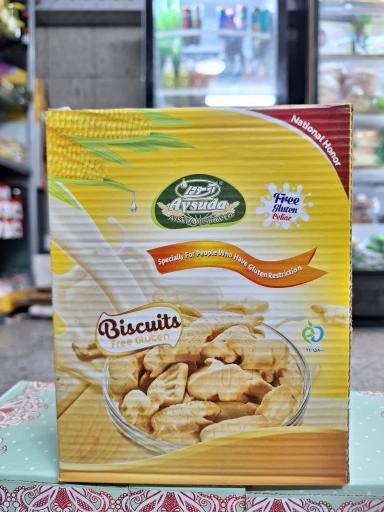 عکس فروشگاه محصولات بدون گلوتن آویژه فود 