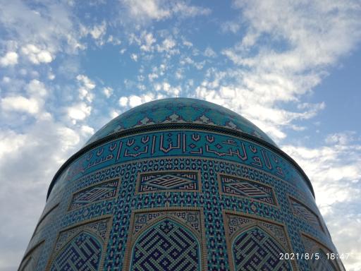 عکس مسجد جامع