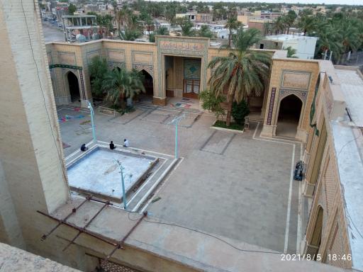 عکس مسجد جامع