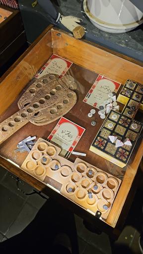 عکس موزه اسباب بازی