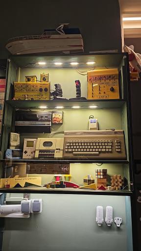 عکس موزه اسباب بازی