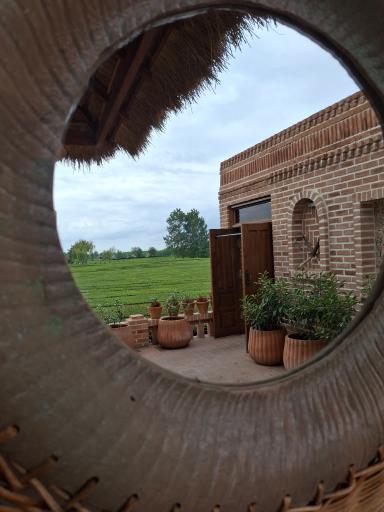 عکس بوم گردی تی باغ فومن