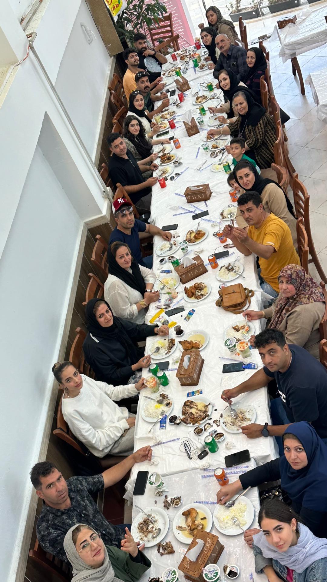 عکس اکبرجوجه برادران کلبادی