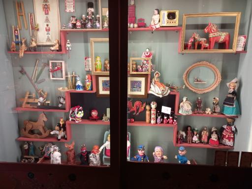 عکس موزه اسباب بازی