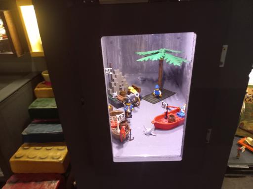 عکس موزه اسباب بازی