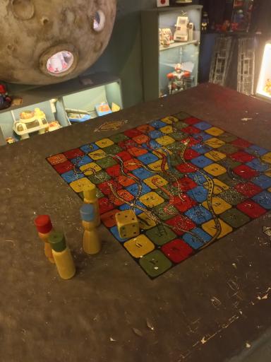 عکس موزه اسباب بازی