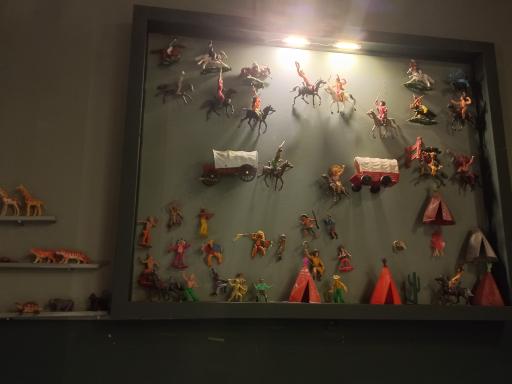 عکس موزه اسباب بازی