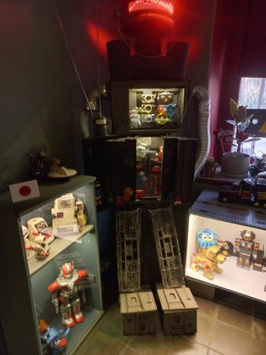 عکس موزه اسباب بازی