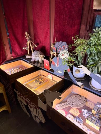 عکس موزه اسباب بازی