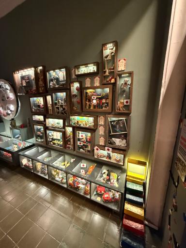 عکس موزه اسباب بازی