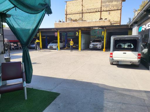 عکس مجموعه خودرویی زیرودی
