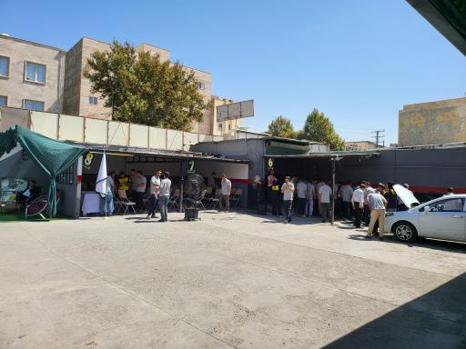 عکس مجموعه خودرویی زیرودی