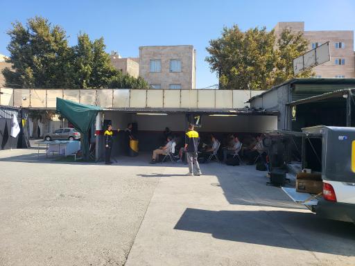 عکس مجموعه خودرویی زیرودی
