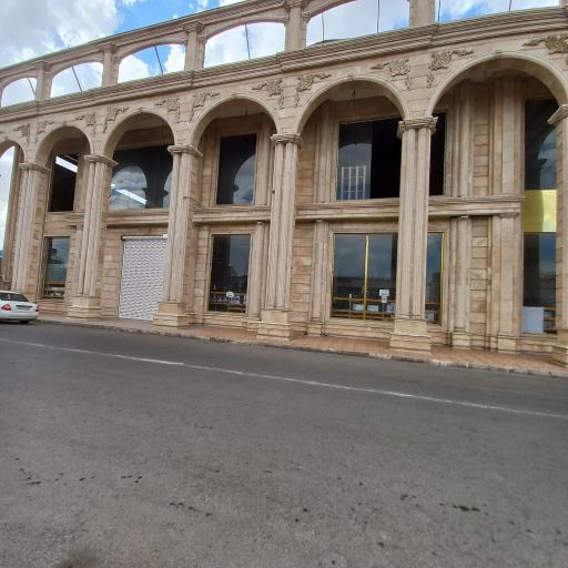 عکس فروشگاه جانبازان