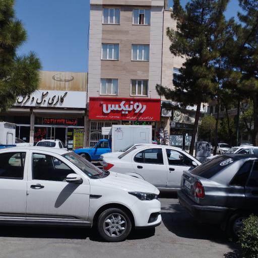 فروشگاه ابزارآلات برادران اصغرزاده