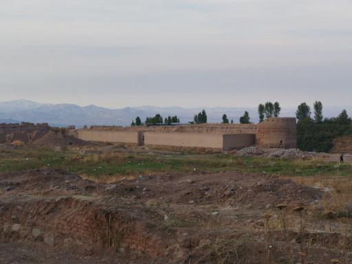 عکس کهنه قلعه