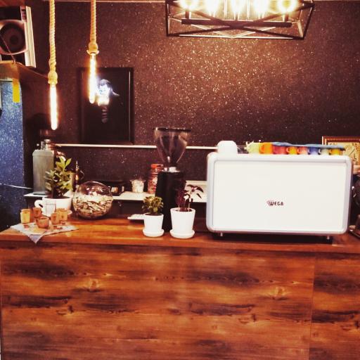 عکس کافه تریا رشید