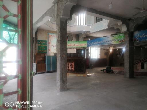 عکس امامزاده محسن