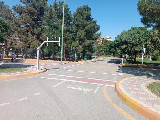 عکس بوستان گلسار