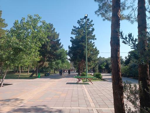 عکس بوستان گلسار