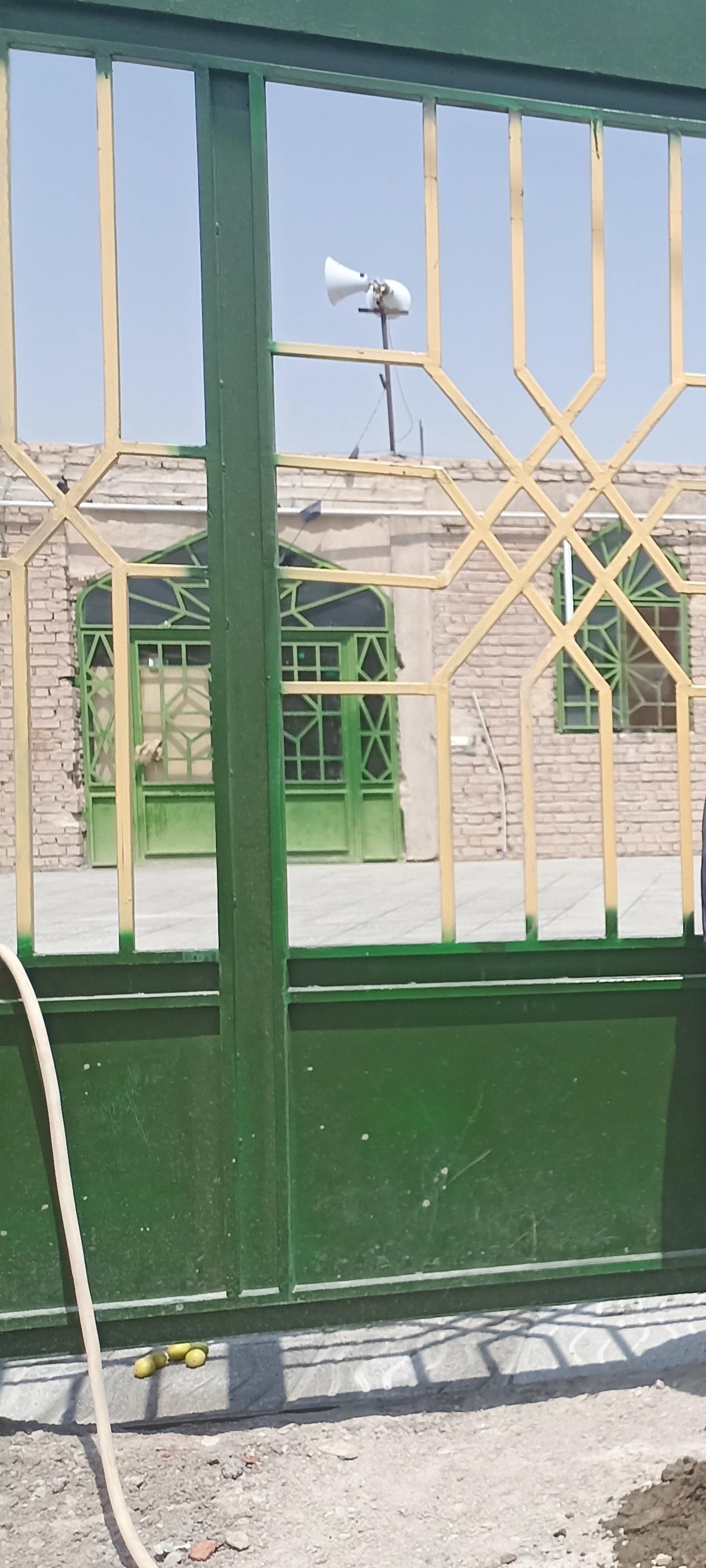 عکس مسجد امام حسن عسکری 