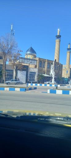 عکس مسجد امام علی