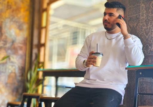 عکس کافه آقاشا 