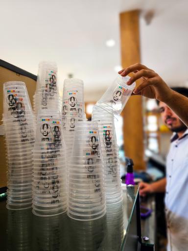 عکس کافه آقاشا 