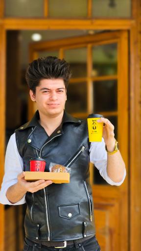 عکس کافه آقاشا 