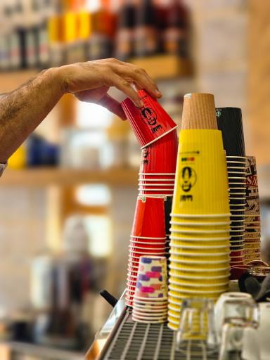 عکس کافه آقاشا 