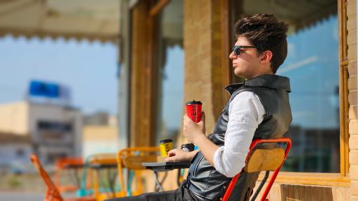 عکس کافه آقاشا 