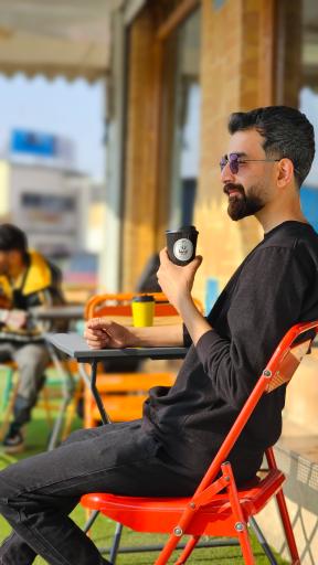 عکس کافه آقاشا 