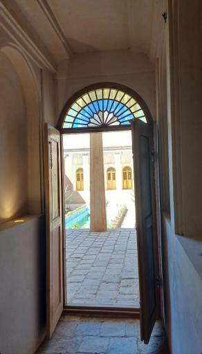 عکس خانه مستوفی