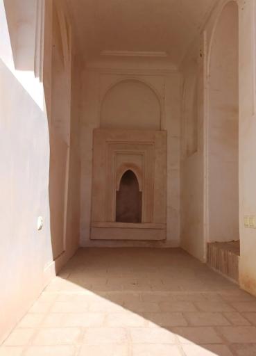 عکس خانه مستوفی