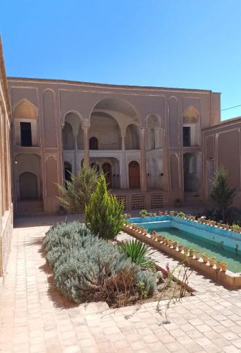 عکس خانه مستوفی