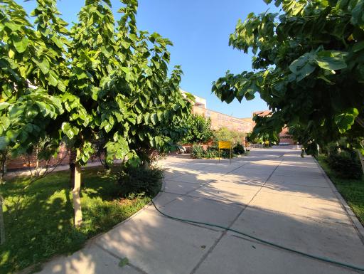 عکس بیمارستان پیامبر اعظم (ص)