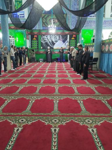 عکس مسجد امام علی