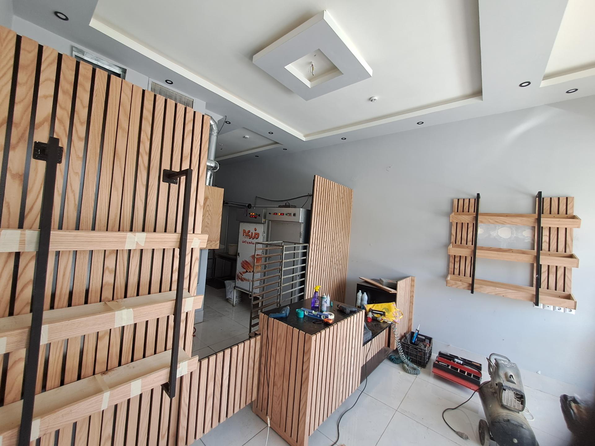 عکس راد کابینت