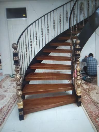 عکس هنرکده فلزات مهدی (برادران چاجی)