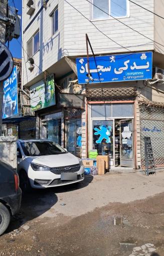 عکس یدکی سجاد