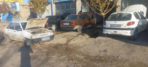 عکس برق خودرو حیدری