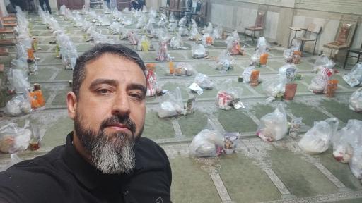 عکس حسینیه پیروان شهدای کربلا