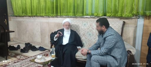 عکس حسینیه پیروان شهدای کربلا