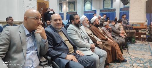 عکس حسینیه پیروان شهدای کربلا