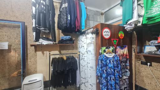 عکس بوتیک لوکو استایل