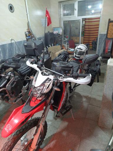 تیونینگ موتور الماس غرب