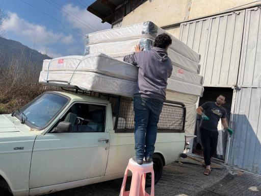 عکس تعمیر تخصصی تشک گیلان ( تشک الگانس)