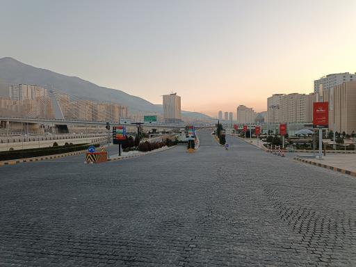 عکس ایران مال ورودی الماس